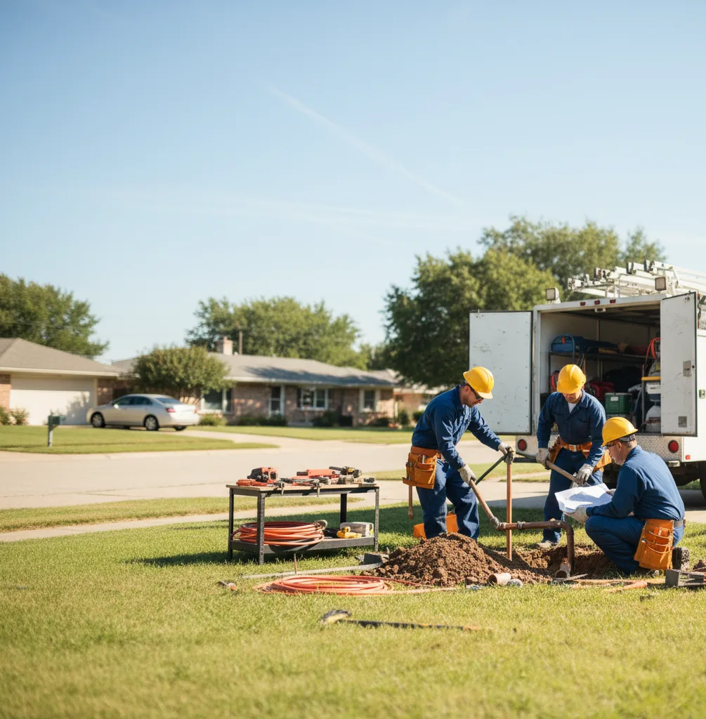 Water Heater Repair & Plumber in Washington